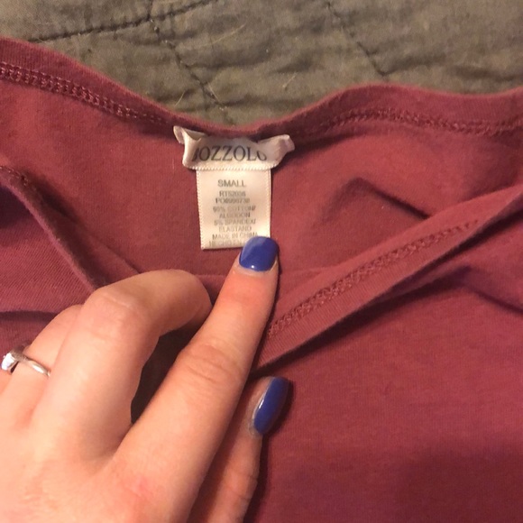 Cut out shirt - Picture 2 of 3